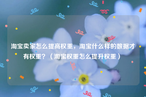 淘宝查权重是什么意思啊_淘宝查权重是什么意思啊知乎 淘宝查权重是什么意思啊_淘宝查权重是什么意思啊知乎（淘宝查权重用什么软件） 360词库
