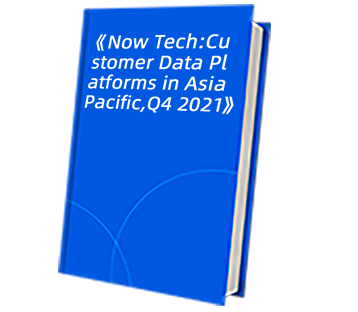 《Forrester 2021年Q4亚太地区CDP报告》