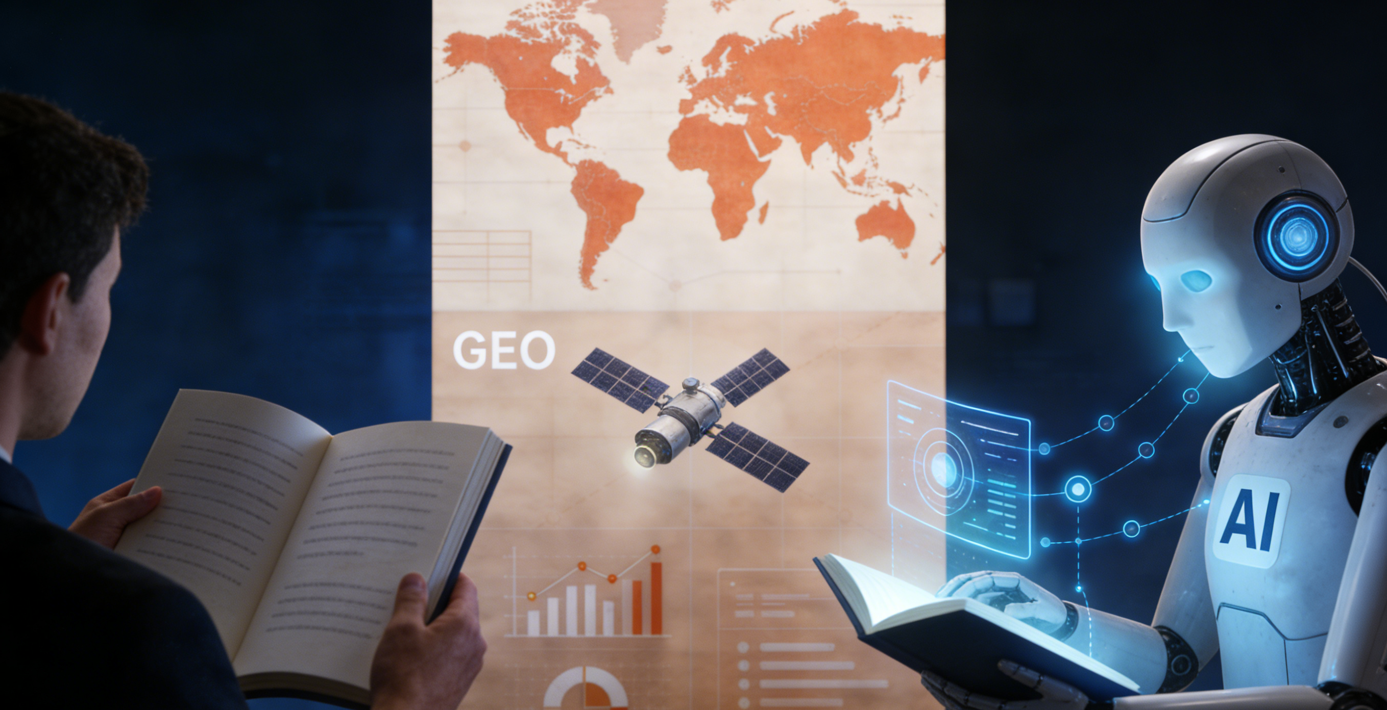 内容创作的风格之问：GEO时代，写给&ldquo;人&rdquo;看，还是教给&ldquo;AI&rdquo;学？